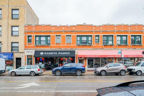 Apartamento Modern Style Studio Full Kitchen Boystown