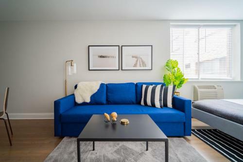 Apartamento Modern Style Studio Full Kitchen Boystown