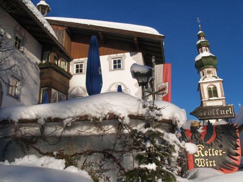 Hotel Gasthof Kellerwirt