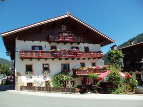 Apartamentos Starchenthof