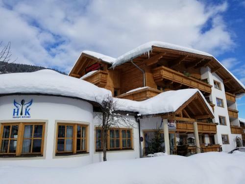 Apartamento Hotel Feldrose