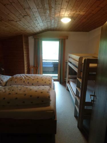 Hostal Pension Alpenstern