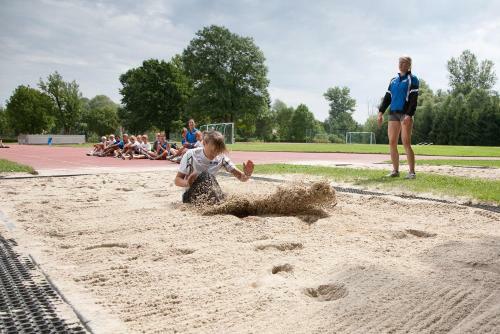 Hotel Jufa Sportcampus Leibnitz