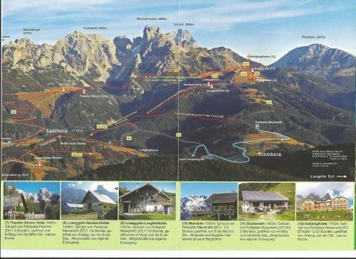 Apartamento Schwarzenbacher