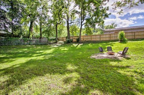 Updated Galena Home With Spacious And Pet-friendly Yard