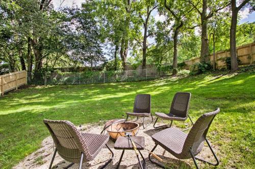 Updated Galena Home With Spacious And Pet-friendly Yard