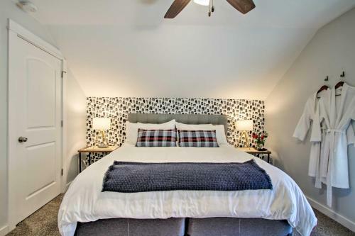 Updated Galena Home With Spacious And Pet-friendly Yard