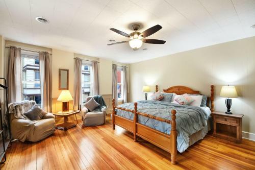 Downtown Galena Spacious Apartment Apts