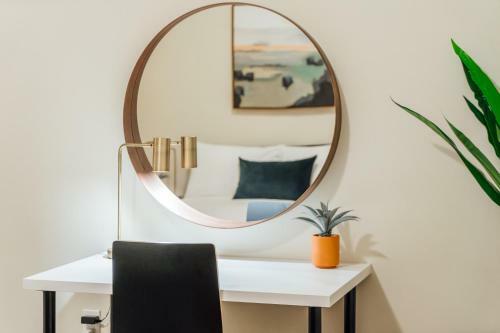 Apartamento Lowest Rates! Spacious Duplex With Free Parking!