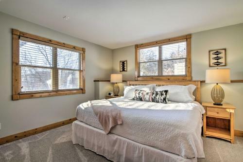Large And Luxe Eagle Ridge Villa With Hot Tub!