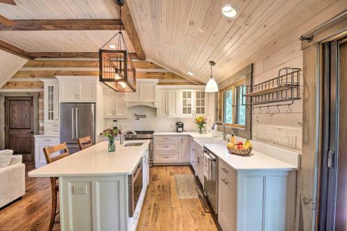 Bloomington Cabin, Mins To Campus And Lake Monroe