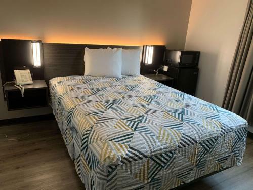 Hotel Studio 6 Rockford
