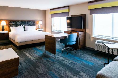 Hotel Hampton Inn Paris Il, Il