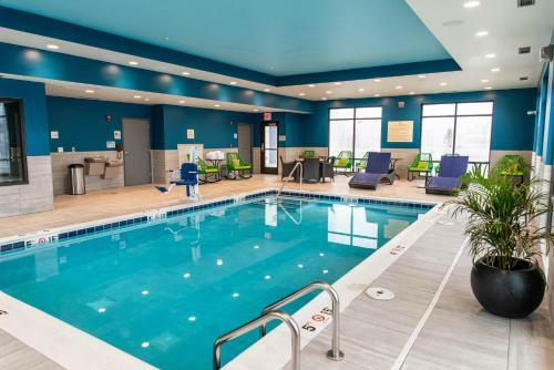 Hotel Hampton Inn Paris Il, Il