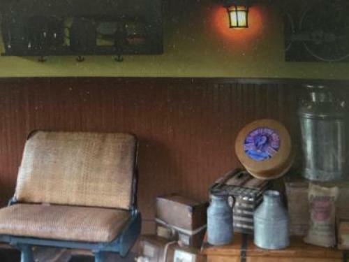 Riley's Railhouse Bed & Breakfast