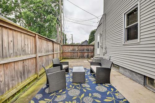 Bed & Breakfast Beautiful 3br House With W/d!