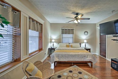 Spacious Indy Home 3 Miles From Downtown!