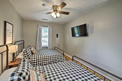 Updated Indianapolis Home, Walk To Lucas Oil!