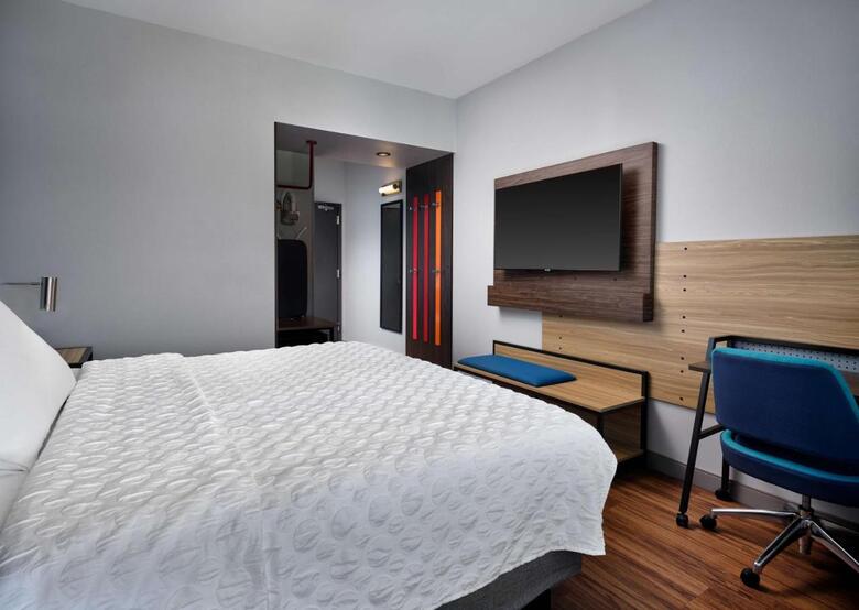 Hotel Tru By Hilton Indianapolis Downtown, In