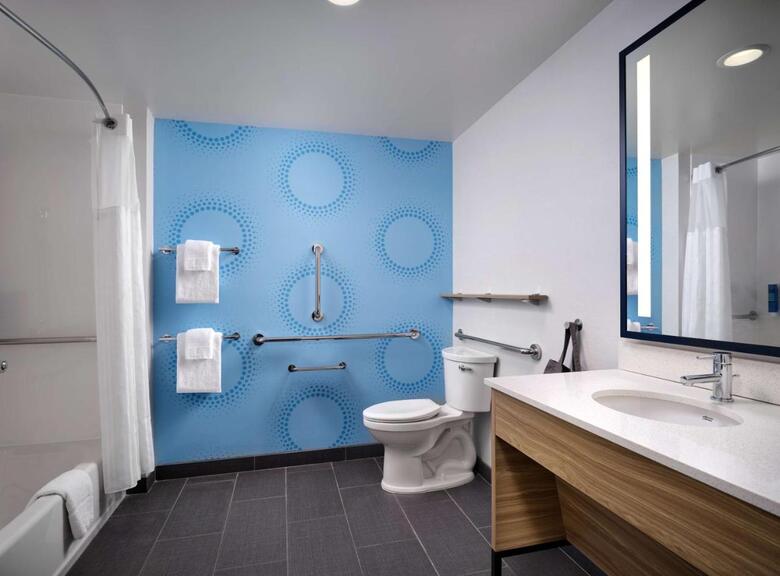 Hotel Tru By Hilton Indianapolis Downtown, In