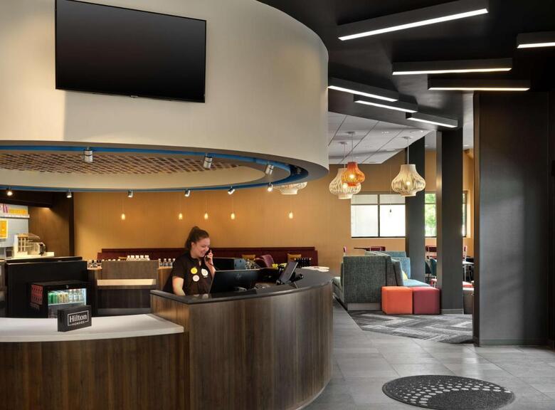Hotel Tru By Hilton Indianapolis Downtown, In
