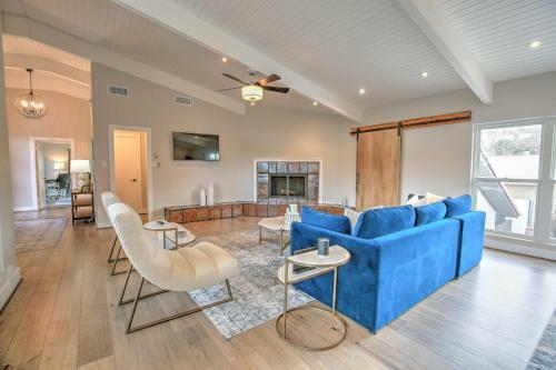 Luxury Spanish Style Home Walking Steps To Hsb Resort