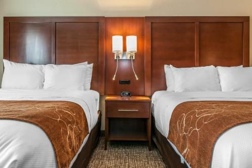 Hotel Comfort Suites Rensselaer