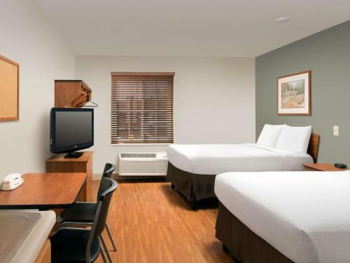 Hotel Woodspring Suites Merrillville