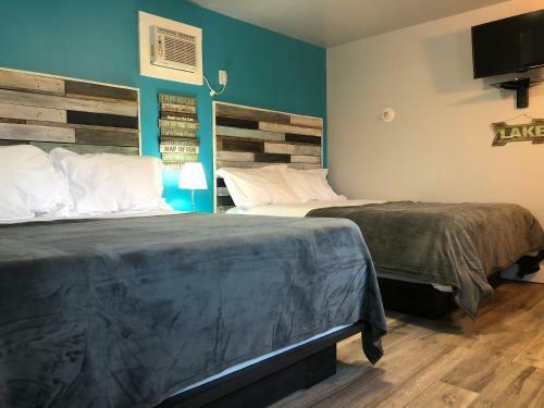Apartamento Alexander's Landing