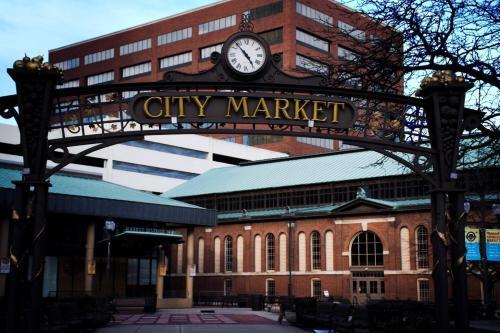 Apartamento 2 Br Apt Downtown With View By Frontdesk