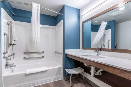 Hotel Woodspring Suites Indianapolis Castleton