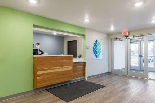 Hotel Woodspring Suites Indianapolis Castleton