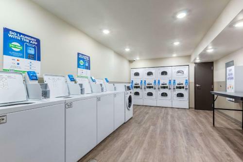 Hotel Woodspring Suites Indianapolis Castleton