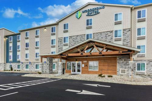 Hotel Woodspring Suites Indianapolis Castleton