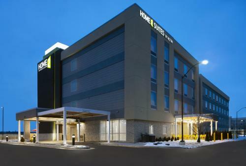 Hotel Home2 Suites By Hilton Richmond