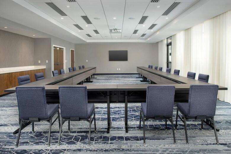 Hotel Courtyard By Marriott Indianapolis Plainfield