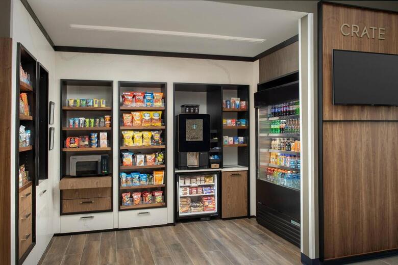 Hotel Courtyard By Marriott Indianapolis Plainfield