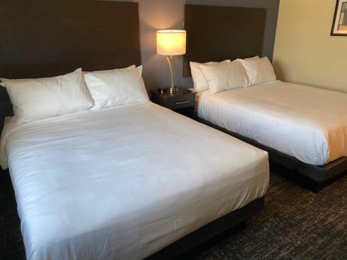 Hotel Cobblestone Inn & Suites - Forest City