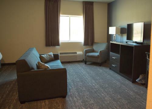 Hotel Cobblestone Inn & Suites - Forest City