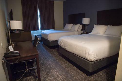 Hotel Cobblestone Inn & Suites - Forest City