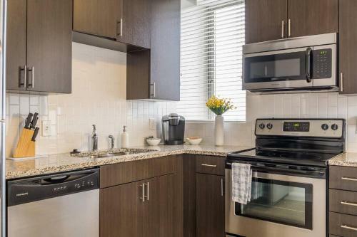 Apartamento Downtown Studio 1br And 2br Apts By Frontdesk