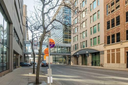 Apartamento Downtown Studio 1br And 2br Apts By Frontdesk
