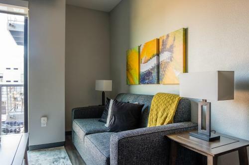 Apartamento Updated And Contemporary 2br Apts By Frontdesk