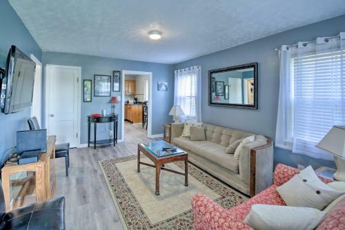 Indianapolis Area Home, Next To The Speedway!