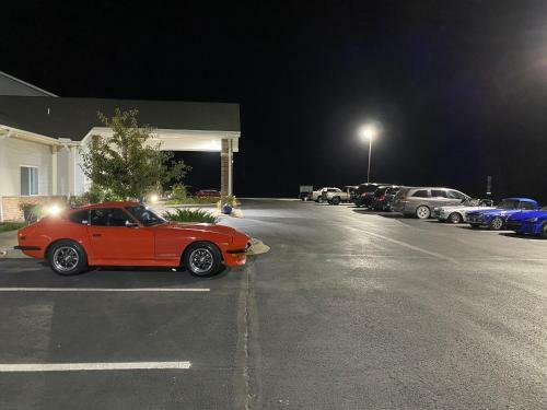 Garnett Hotel & Rv Park