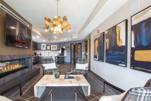 Apartamento Extended Stay Home - Luxury 1bdrm Overland Park