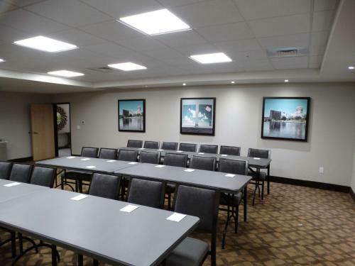 Hotel Best Western Plus Mcpherson
