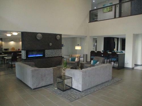 Hotel Best Western Plus Mcpherson