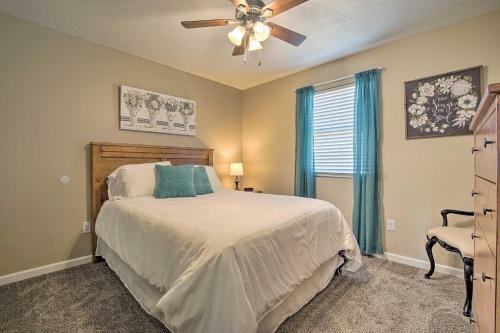 Spacious Home With Deck, Walk To Peter Pan Park