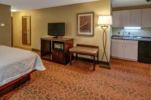 Hotel Hampton Inn Ashland